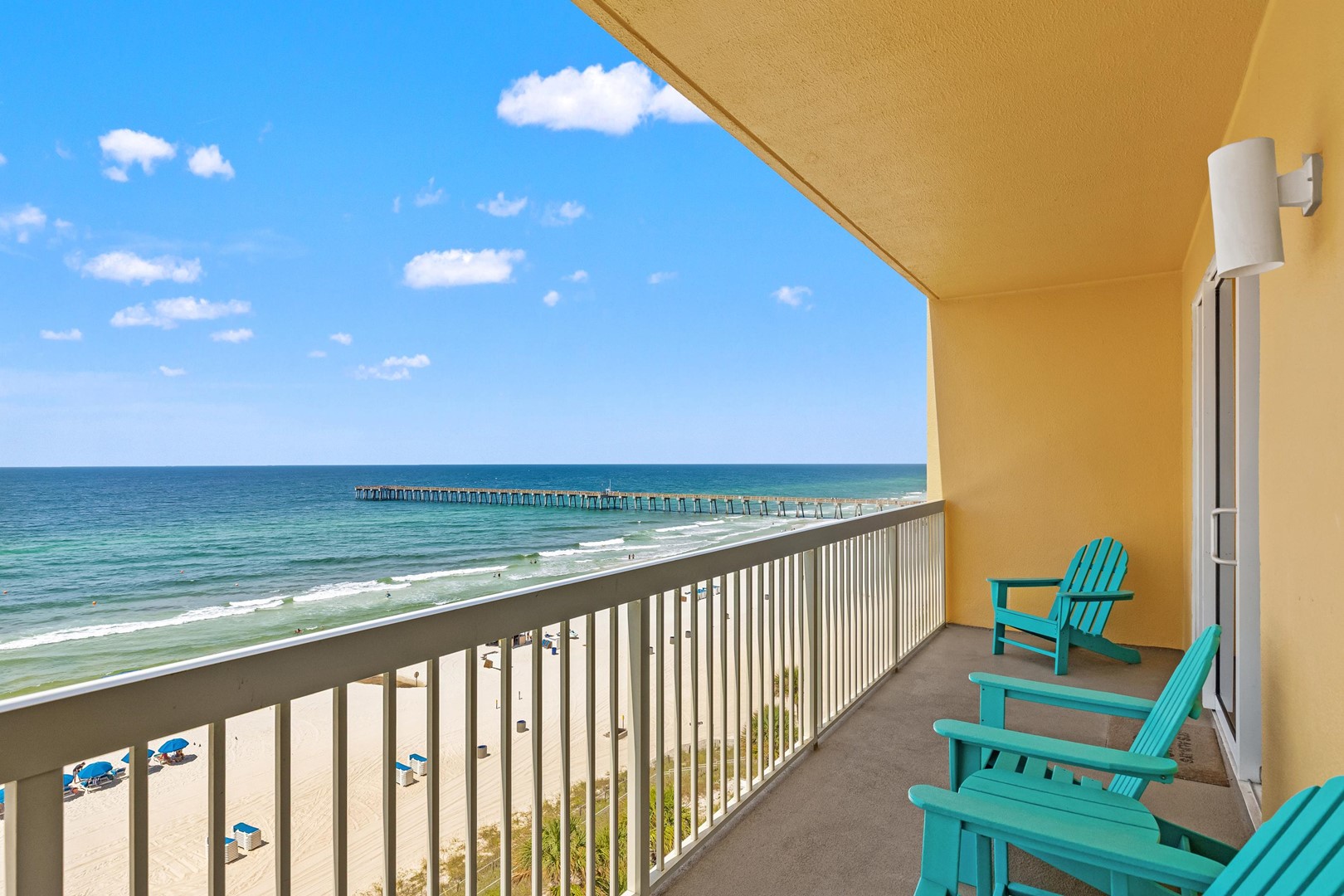 Calypso Resort 704W 3