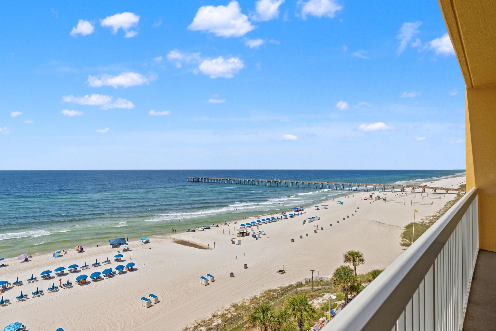 Calypso Resort 704W 8