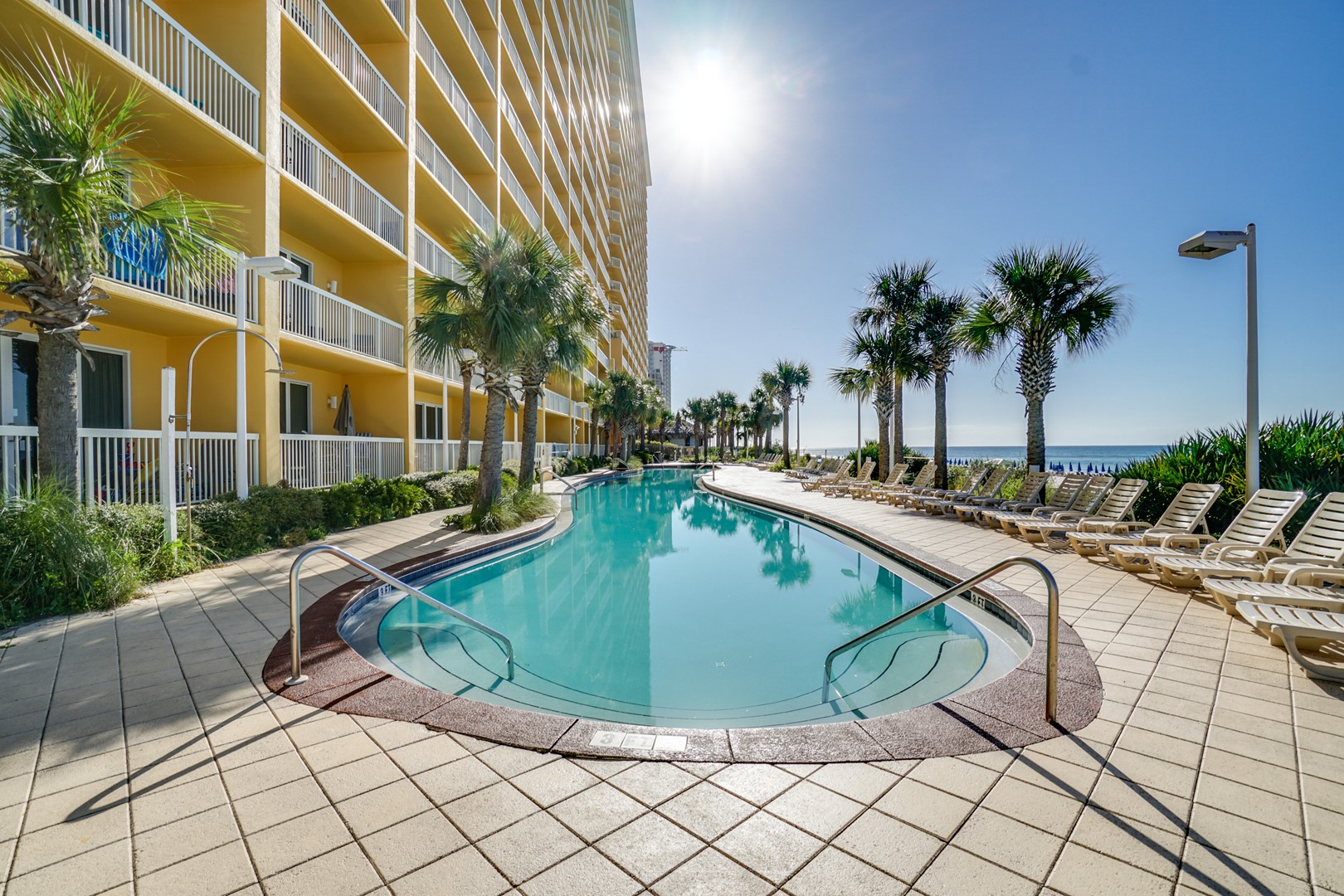 Calypso Resort 2203W Photo
