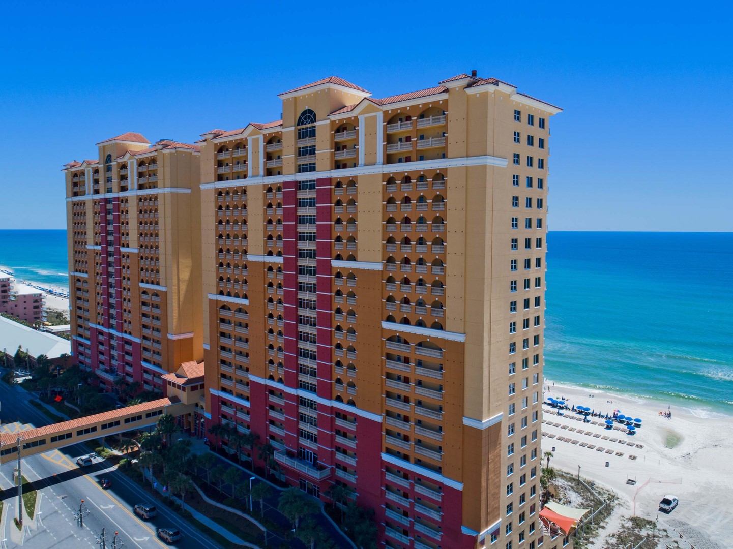 Calypso Beach Resort