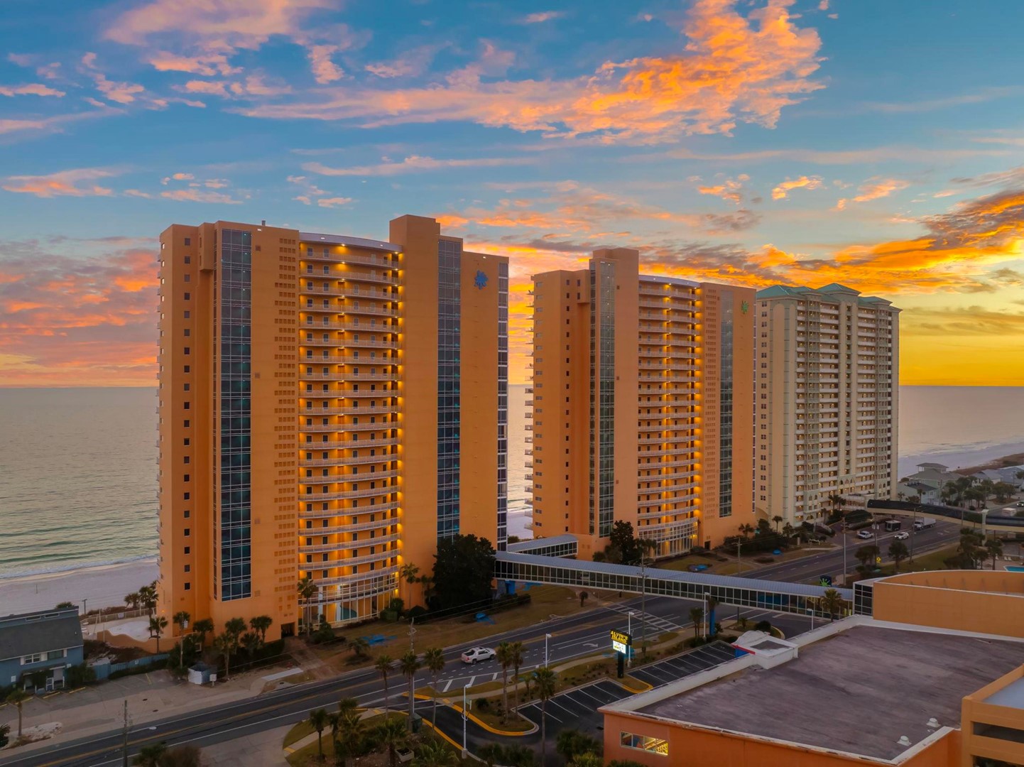Splash Beach Resort