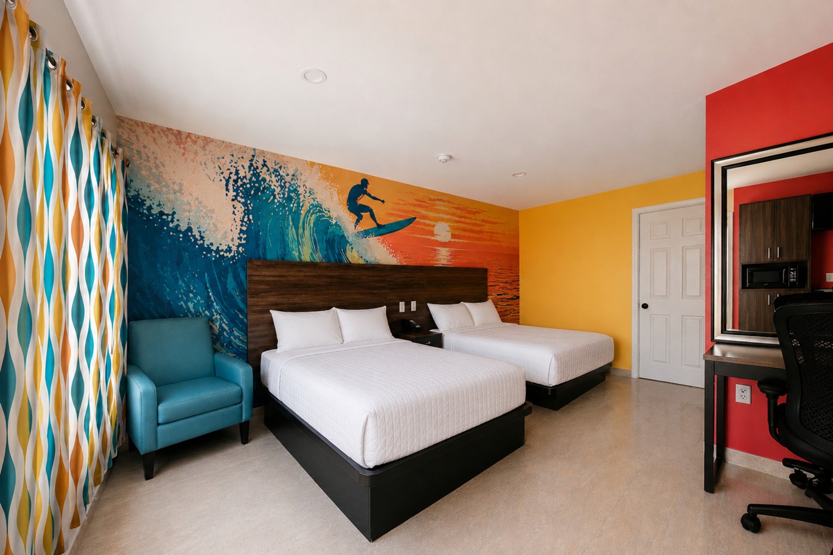 The Blu - Room 101 Photo