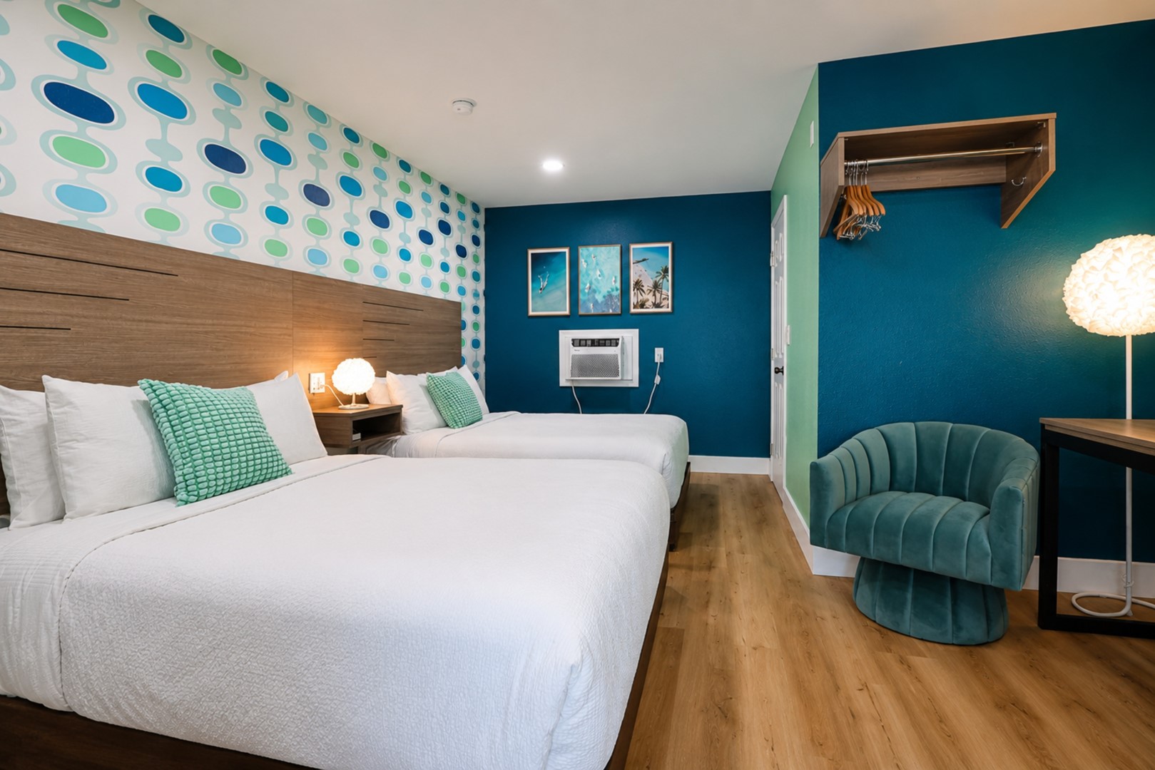 The Blu - Room 03 - Malibu Hideaway Photo