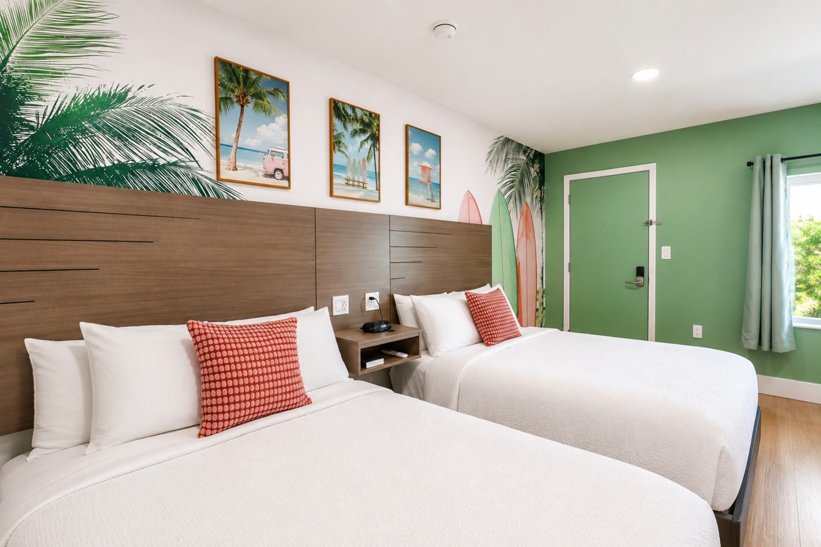 The Blu - Room 04 - Olilvias Oasis Photo