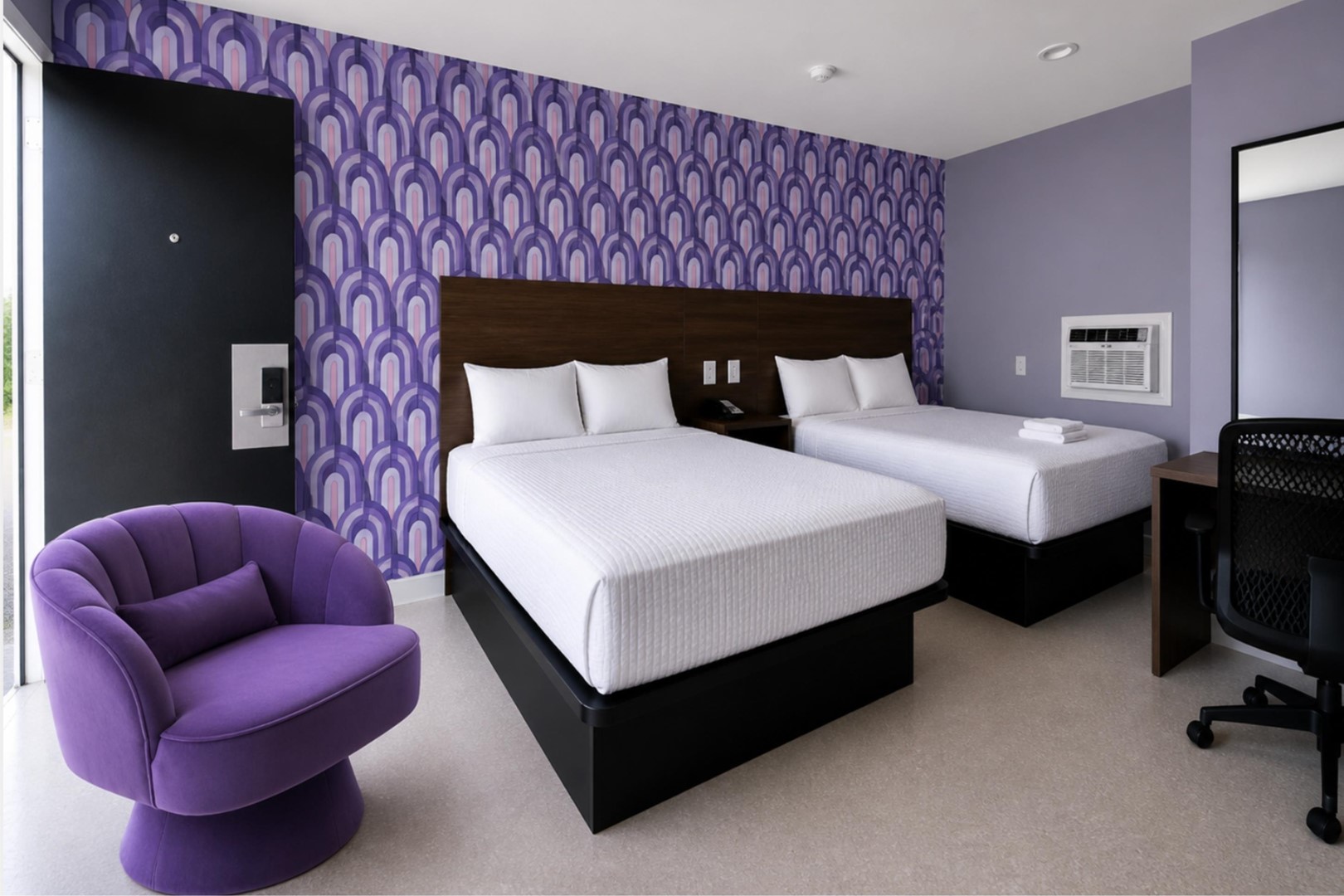 The Blu - Room 107 Photo
