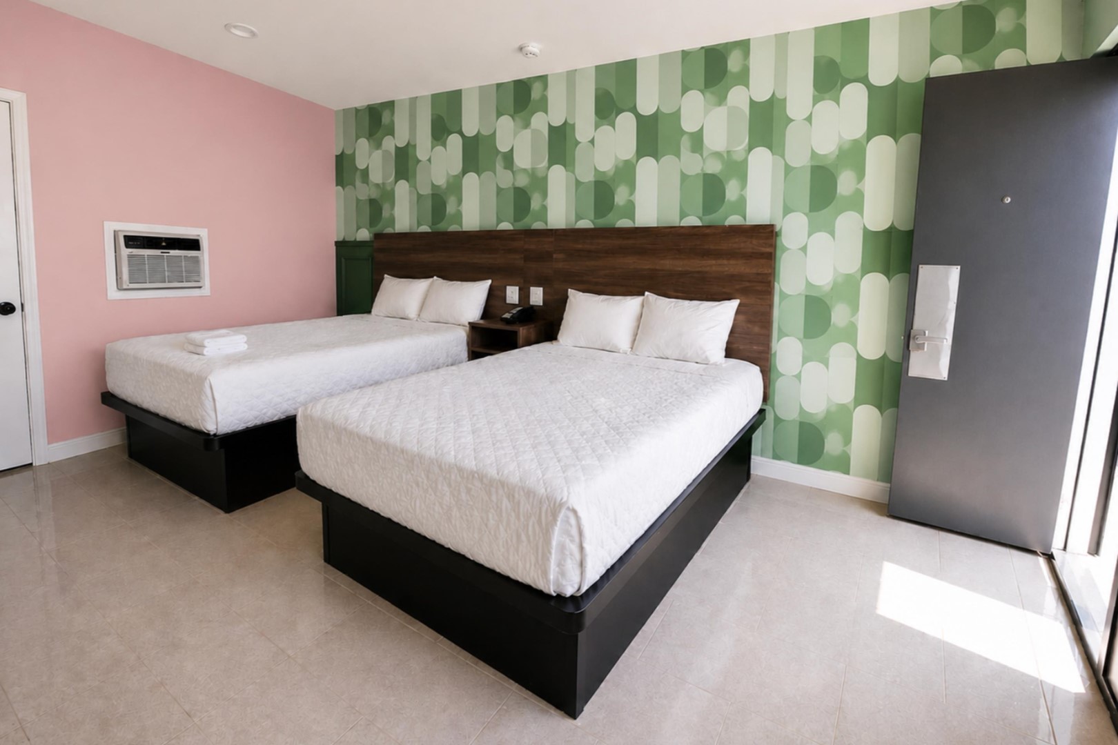 The Blu - Room 108 Photo