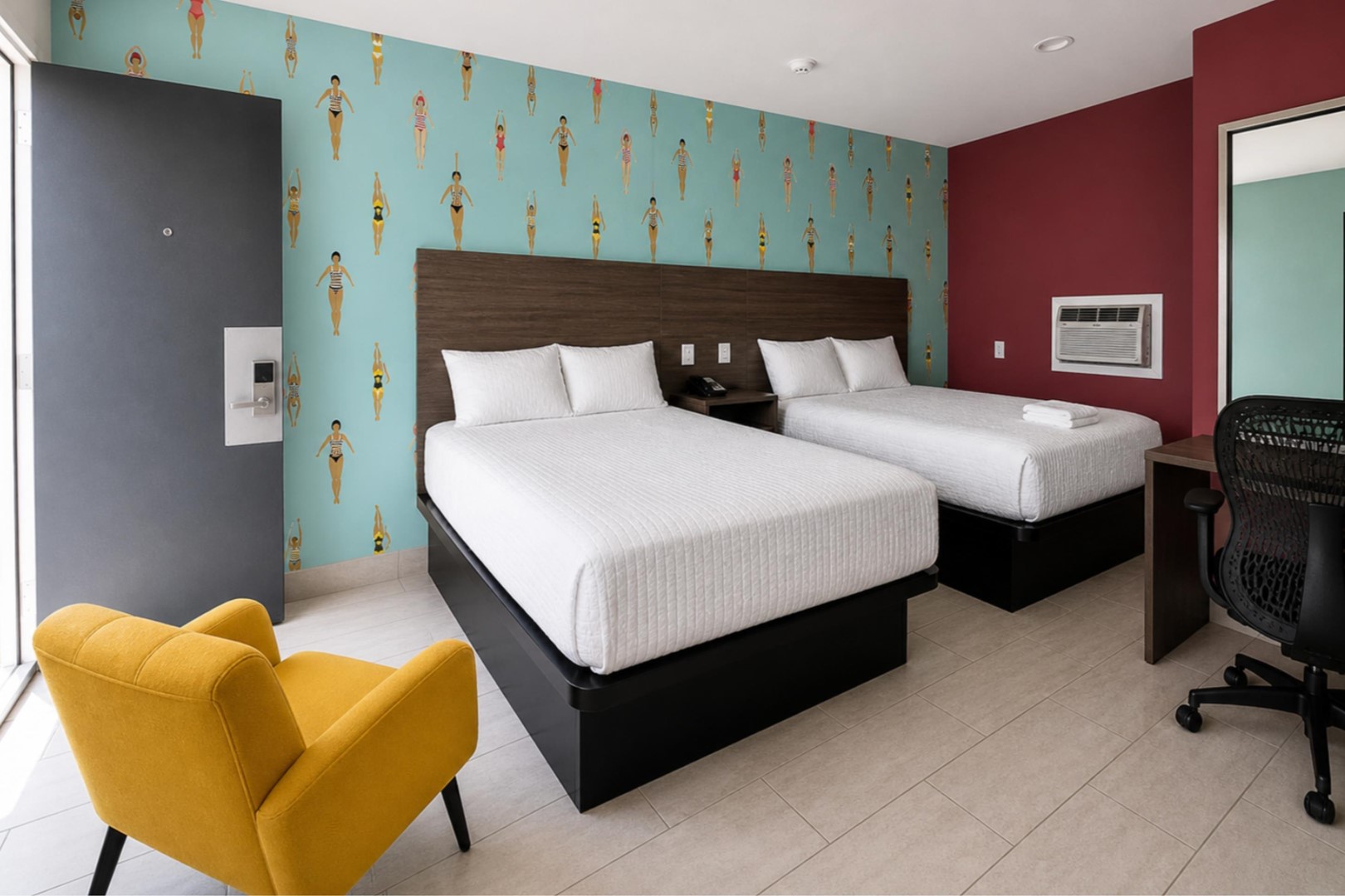 The Blu - Room 111 Photo