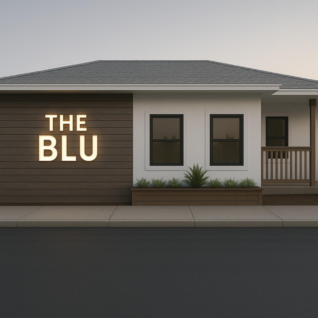 The Blu
