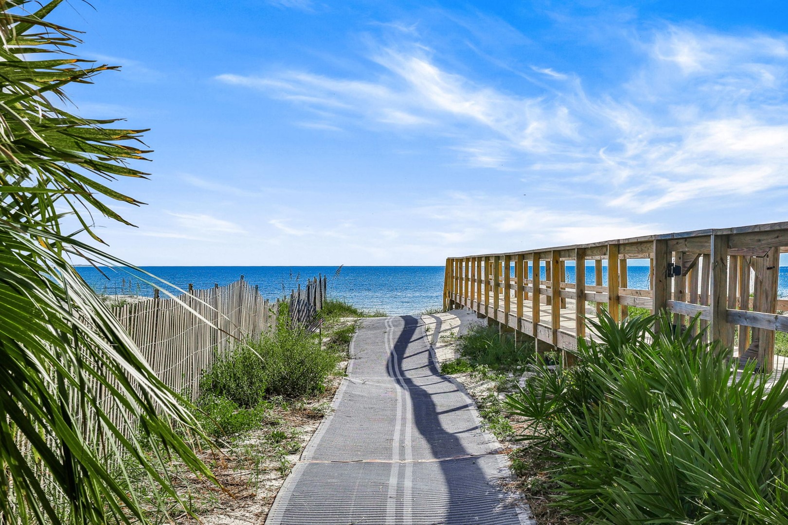 Beach Access