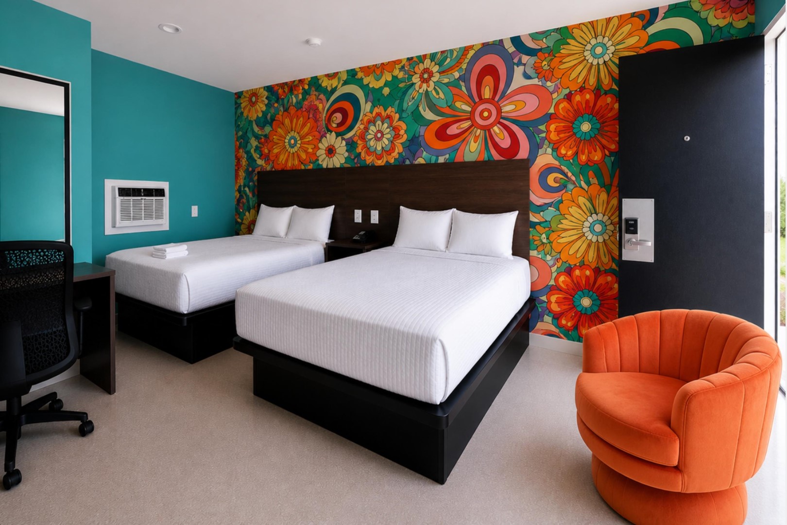 The Blu - Room 115 Photo