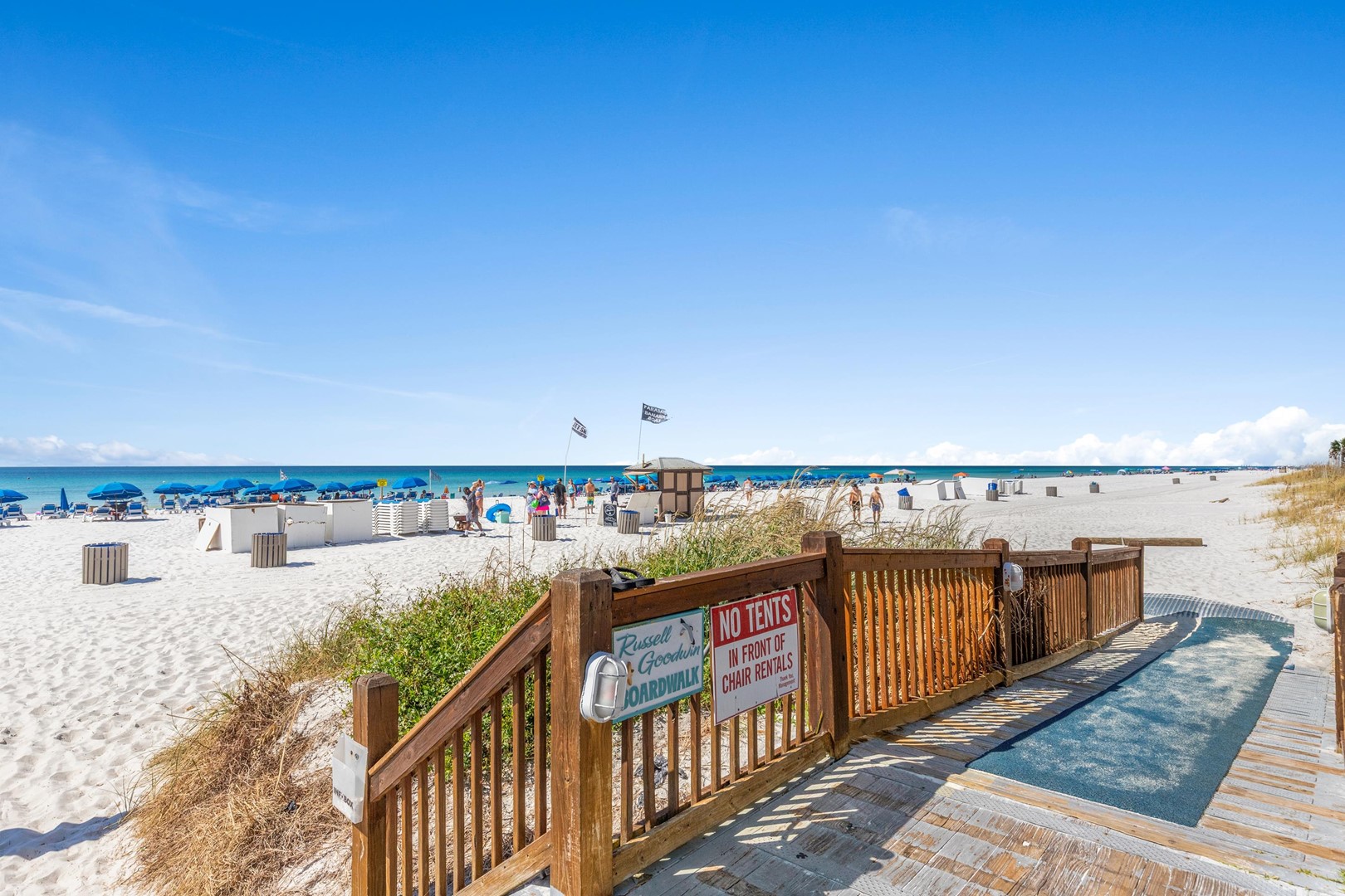 Beach Access