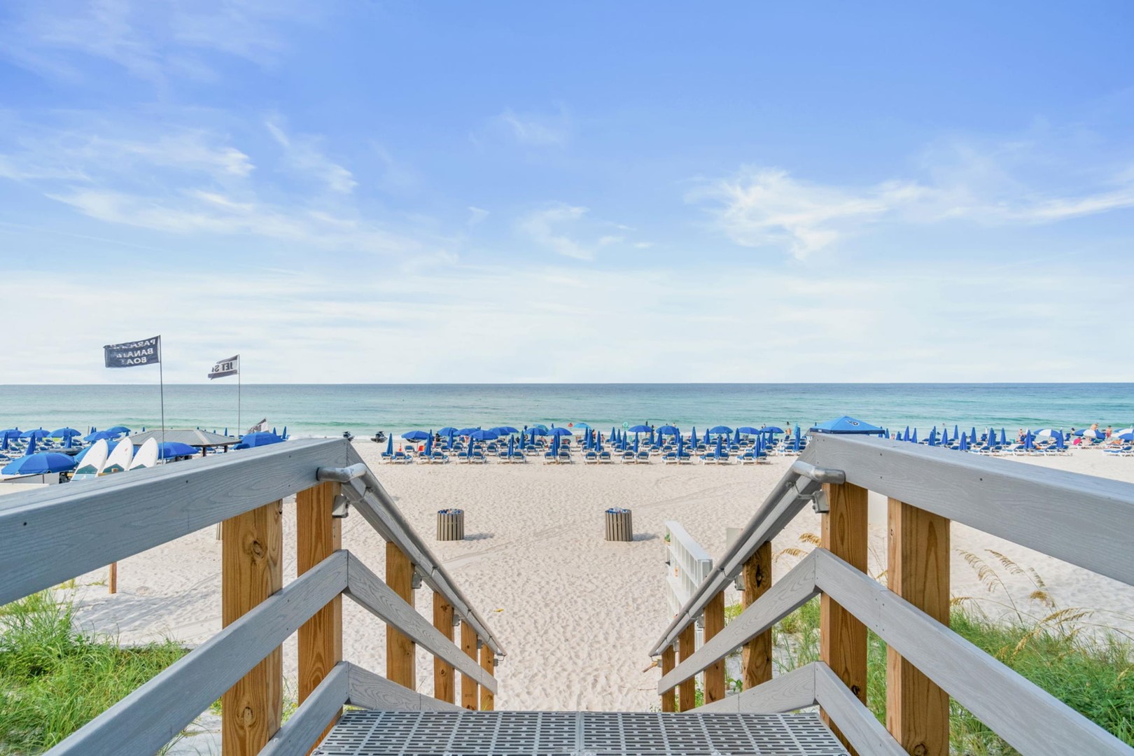 Beach Access