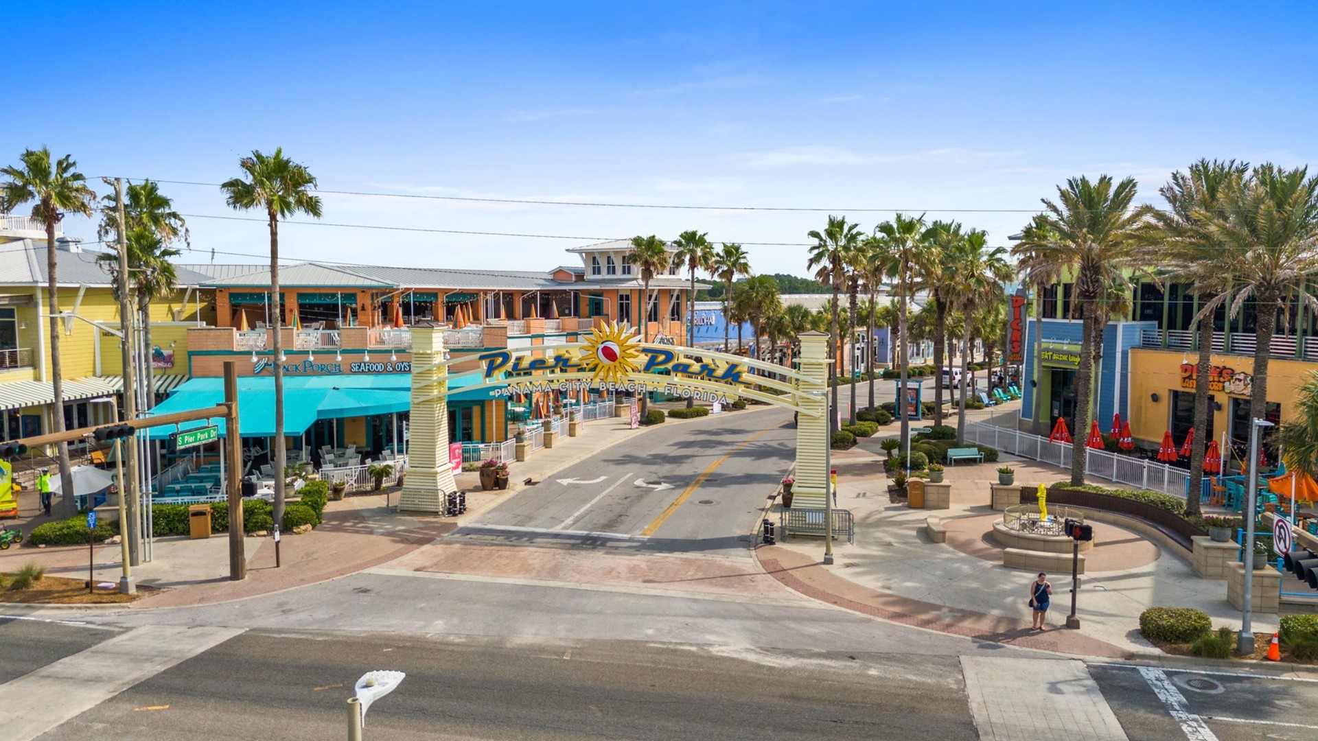 Pier Park