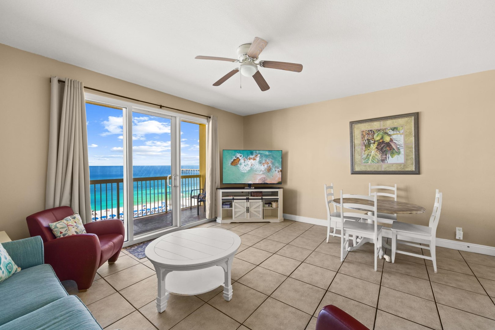 Calypso Resort 503W 6