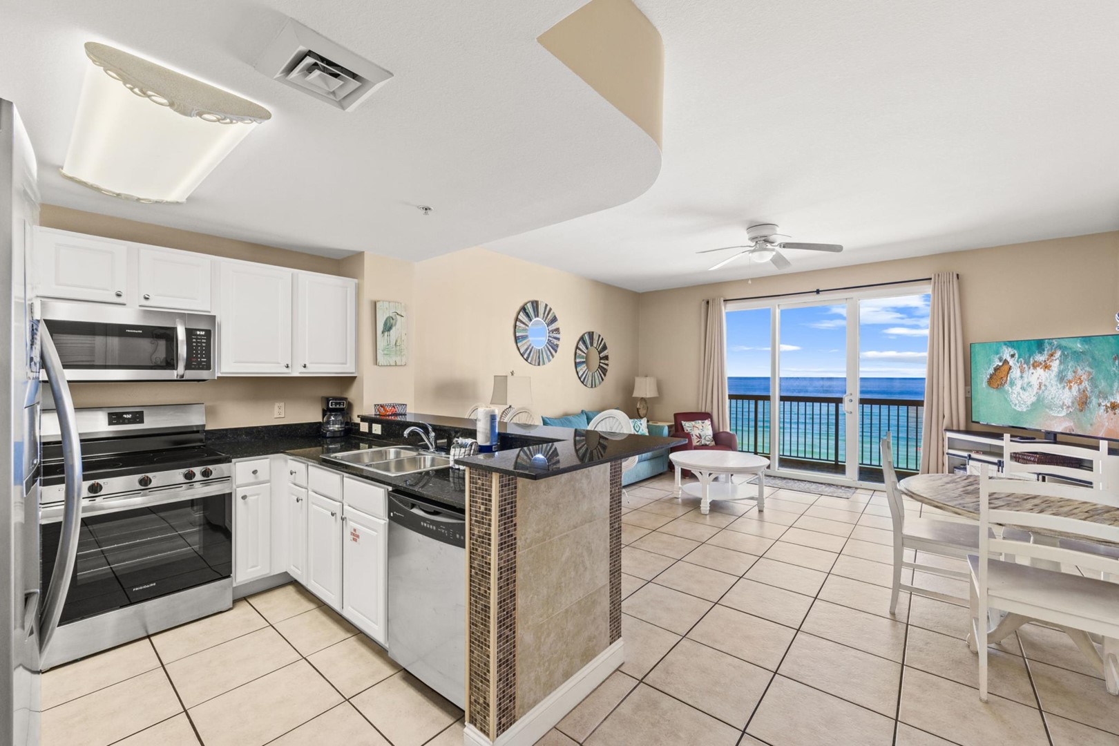 Calypso Resort 503W 4