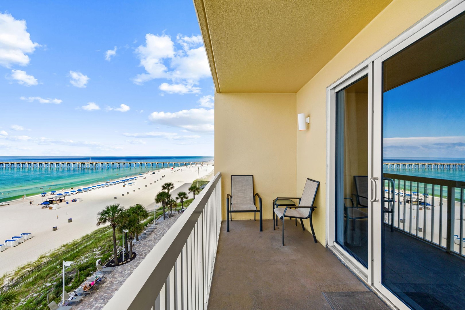 Calypso Resort 503W 7