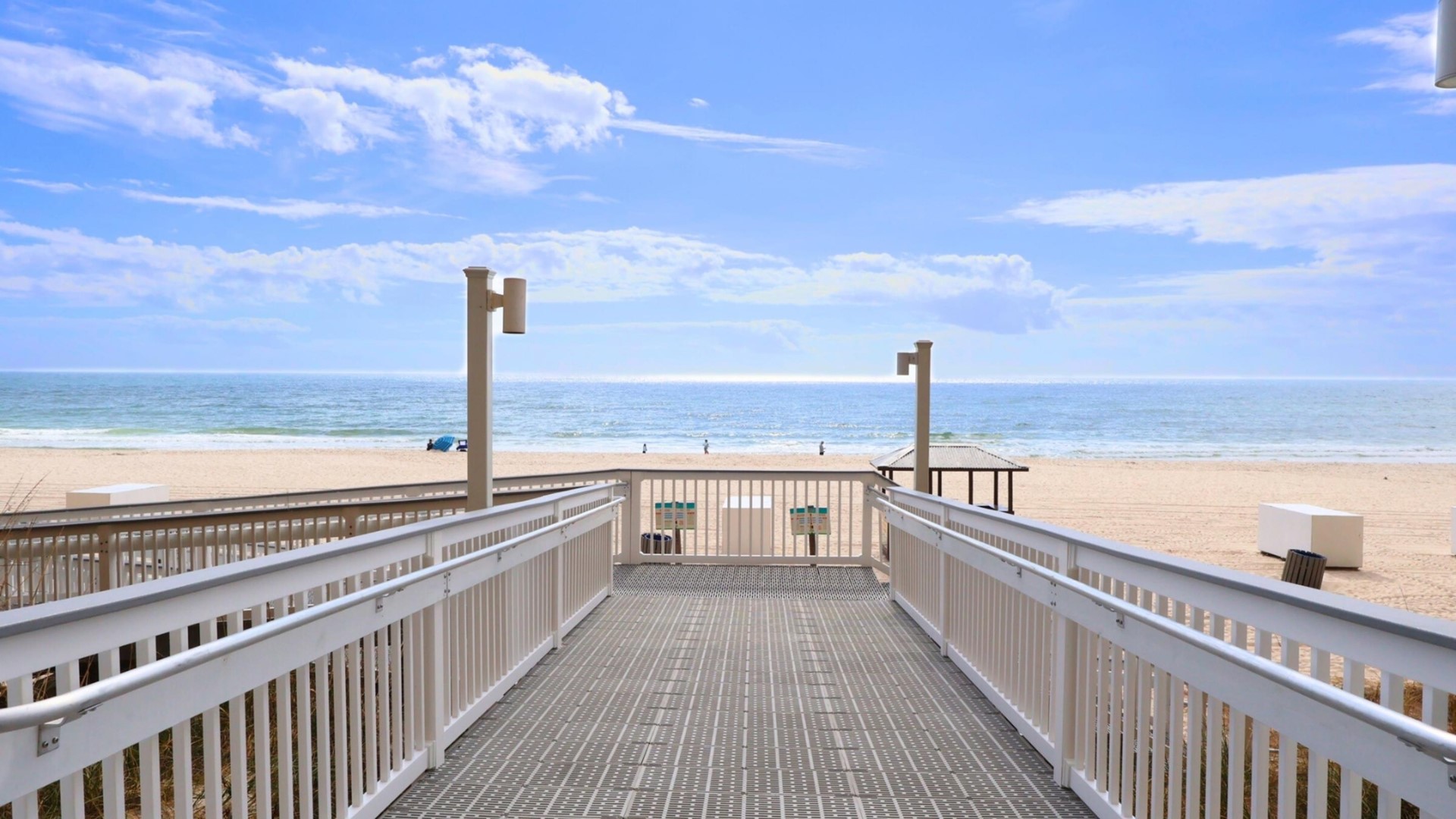 Beach Access