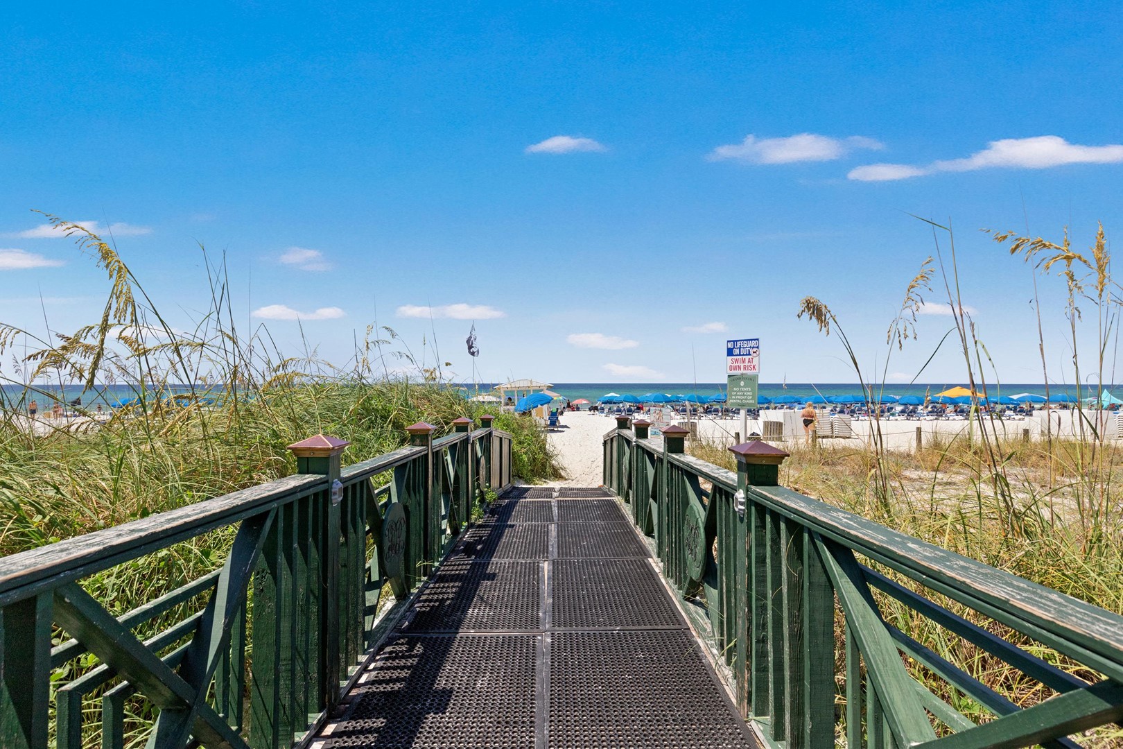 Beach Access