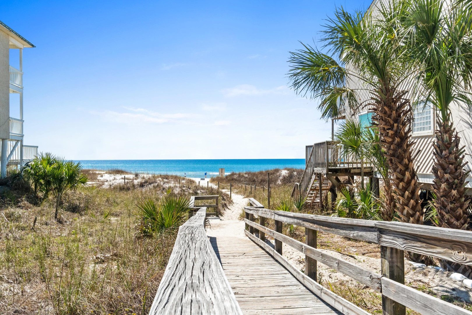 Public Beach Access
