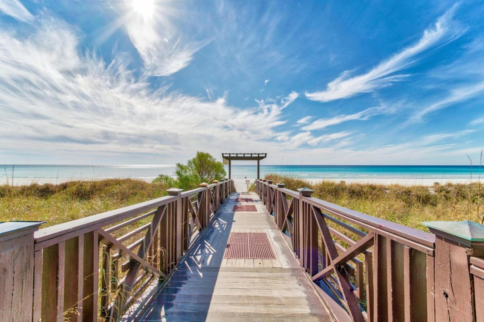 Beach Access