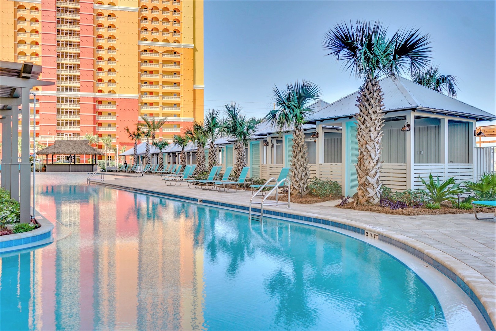 Calypso Resort Tower 3-205 Photo