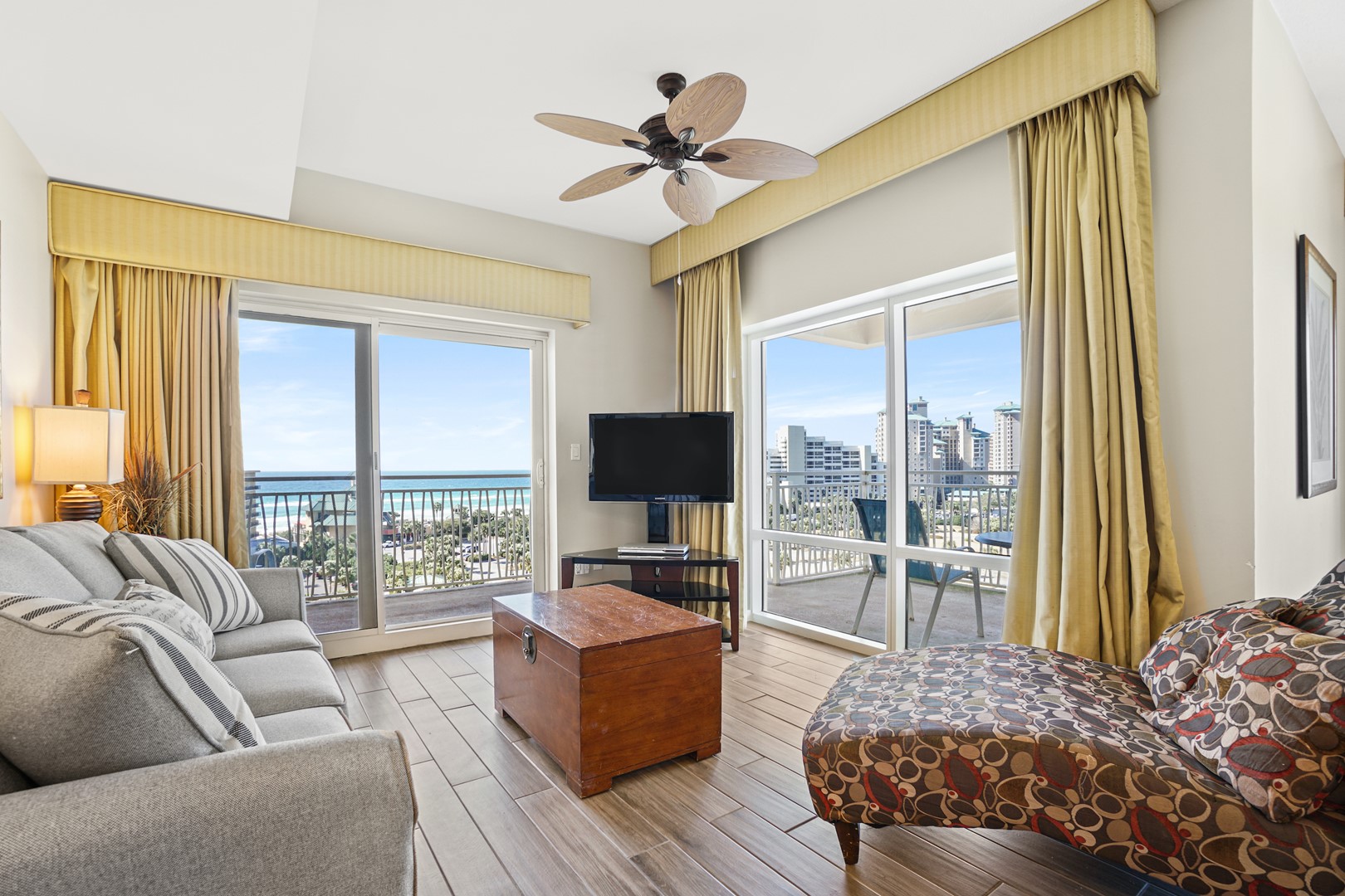 Luau at Sandestin Condo Rental 2-6632