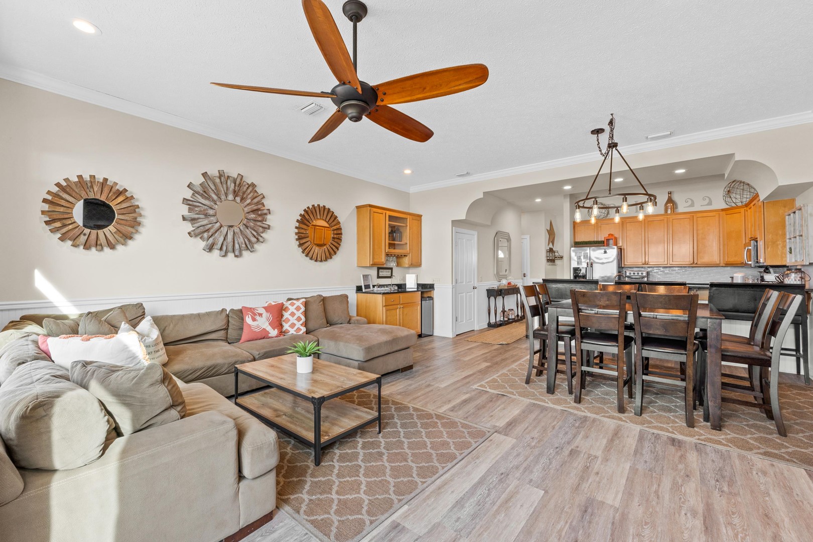 Southern Exposure Townhome 4