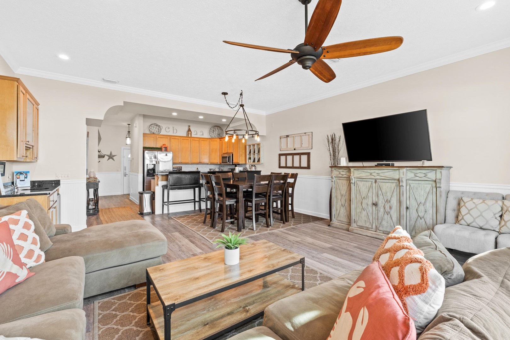 Southern Exposure Townhome 5