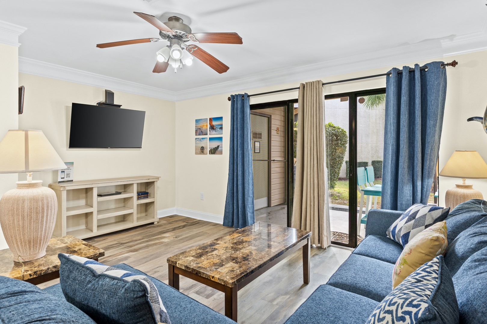 Portside Resort Rental BB5