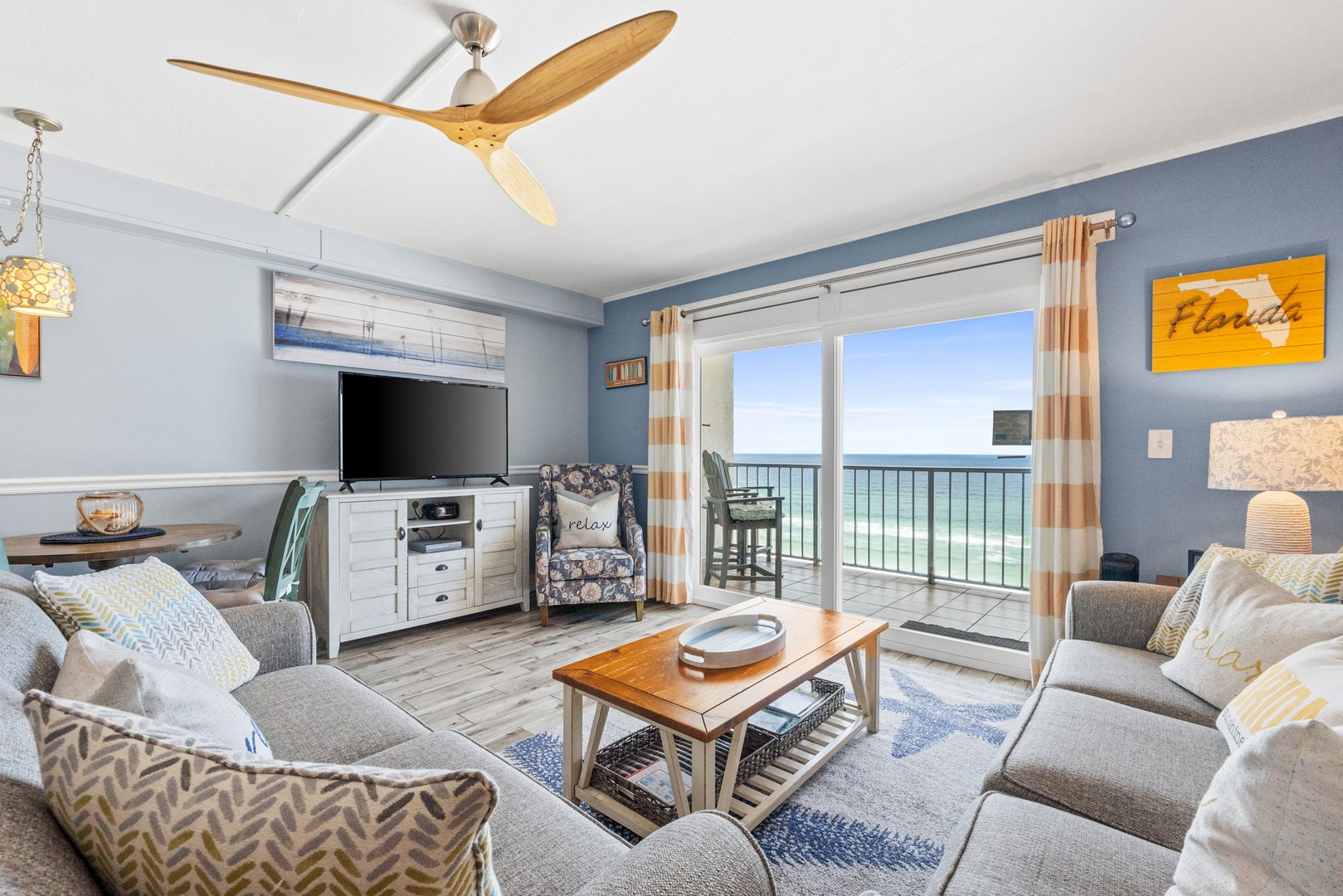 The Summit Beach Resort Condo Rental 1025
