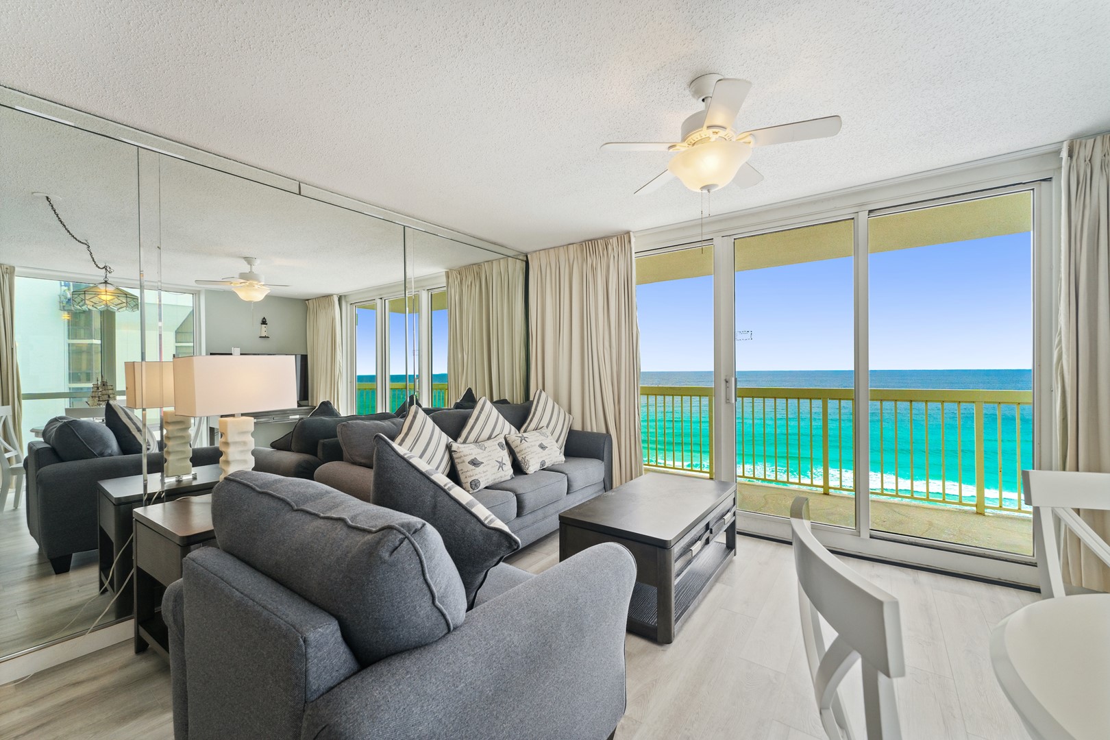 Pelican Beach Resort Condo Rental 1011
