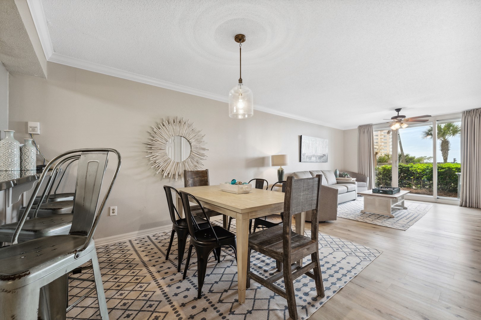 Pelican Beach Resort Condo Rental 114