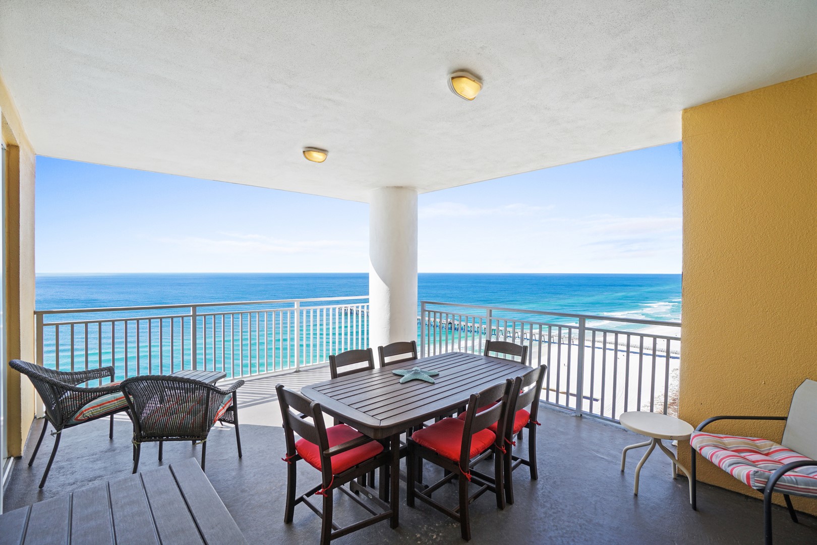 Sterling Reef Beach Resort Condo Rental 1807