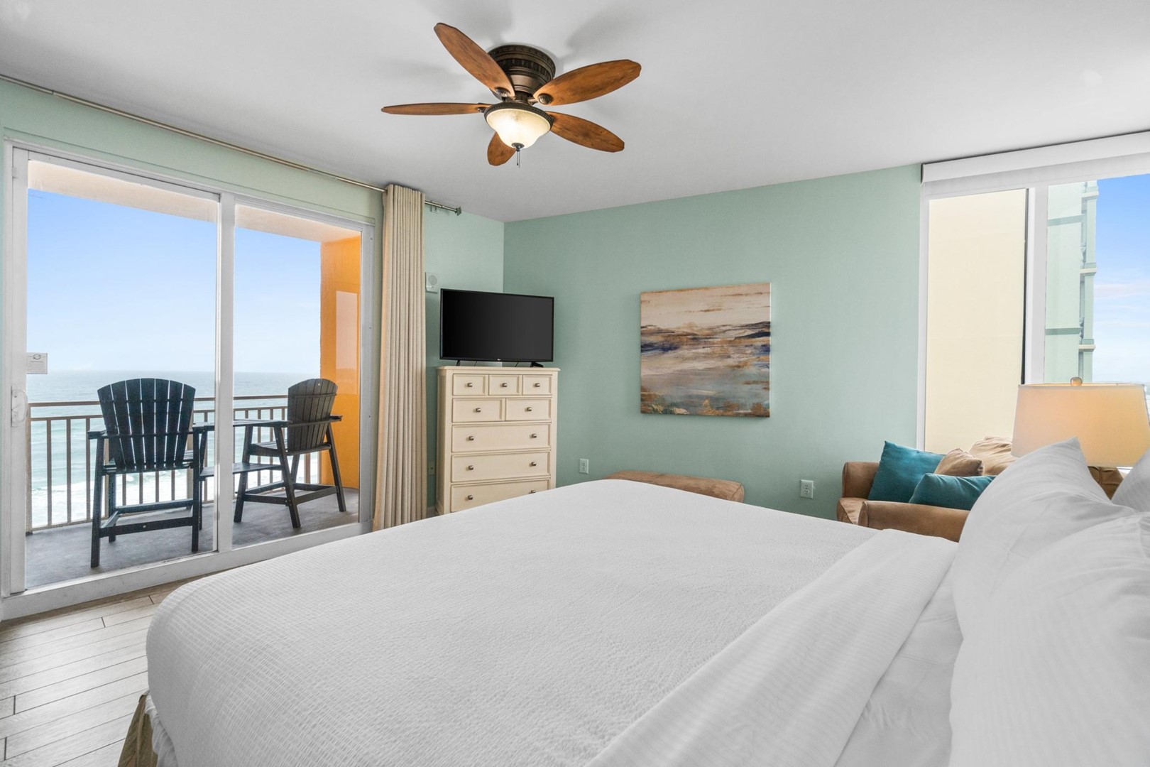 Splash Beach Resort Condo Rental 501W-A