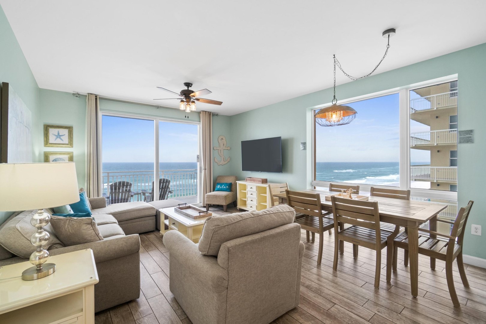 Splash Beach Resort Condo Rental 501W-B