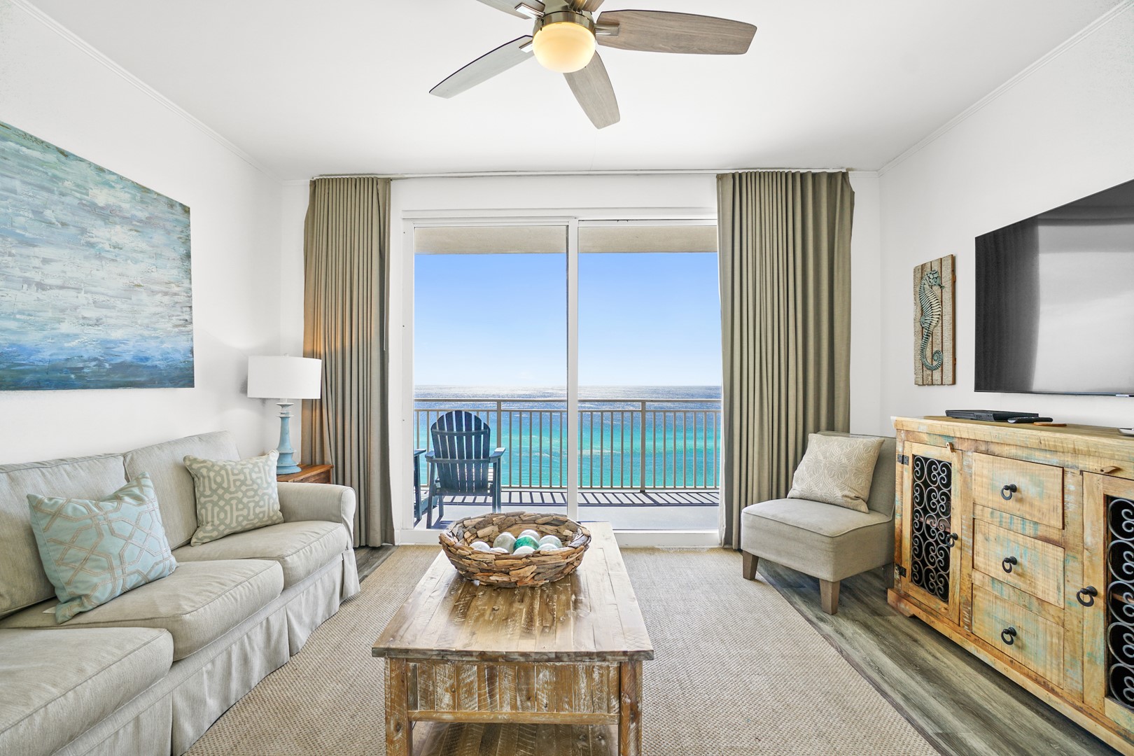 Splash Beach Resort Condo Rental 801W