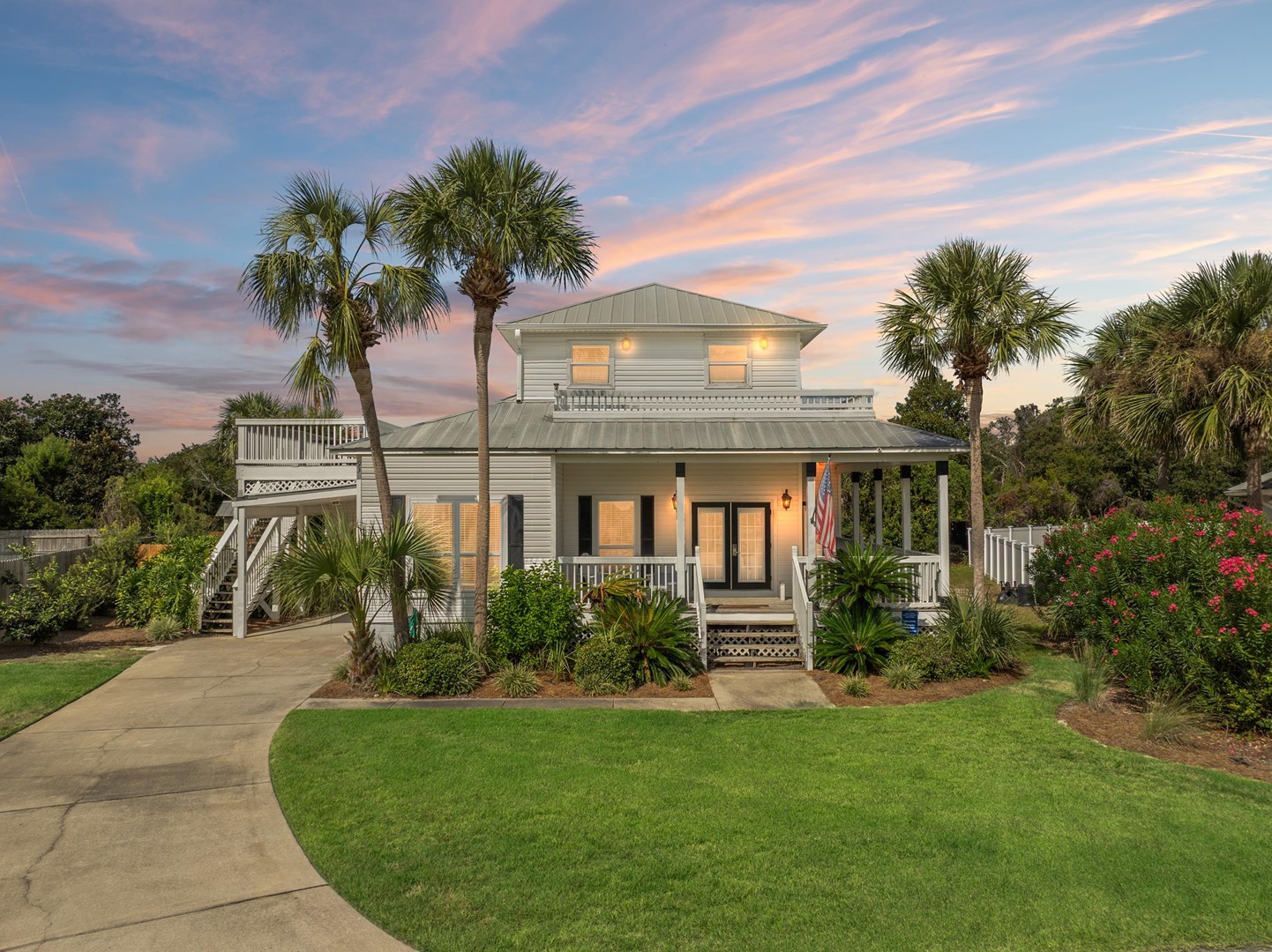 30A Beach House - Walking on Sunshine