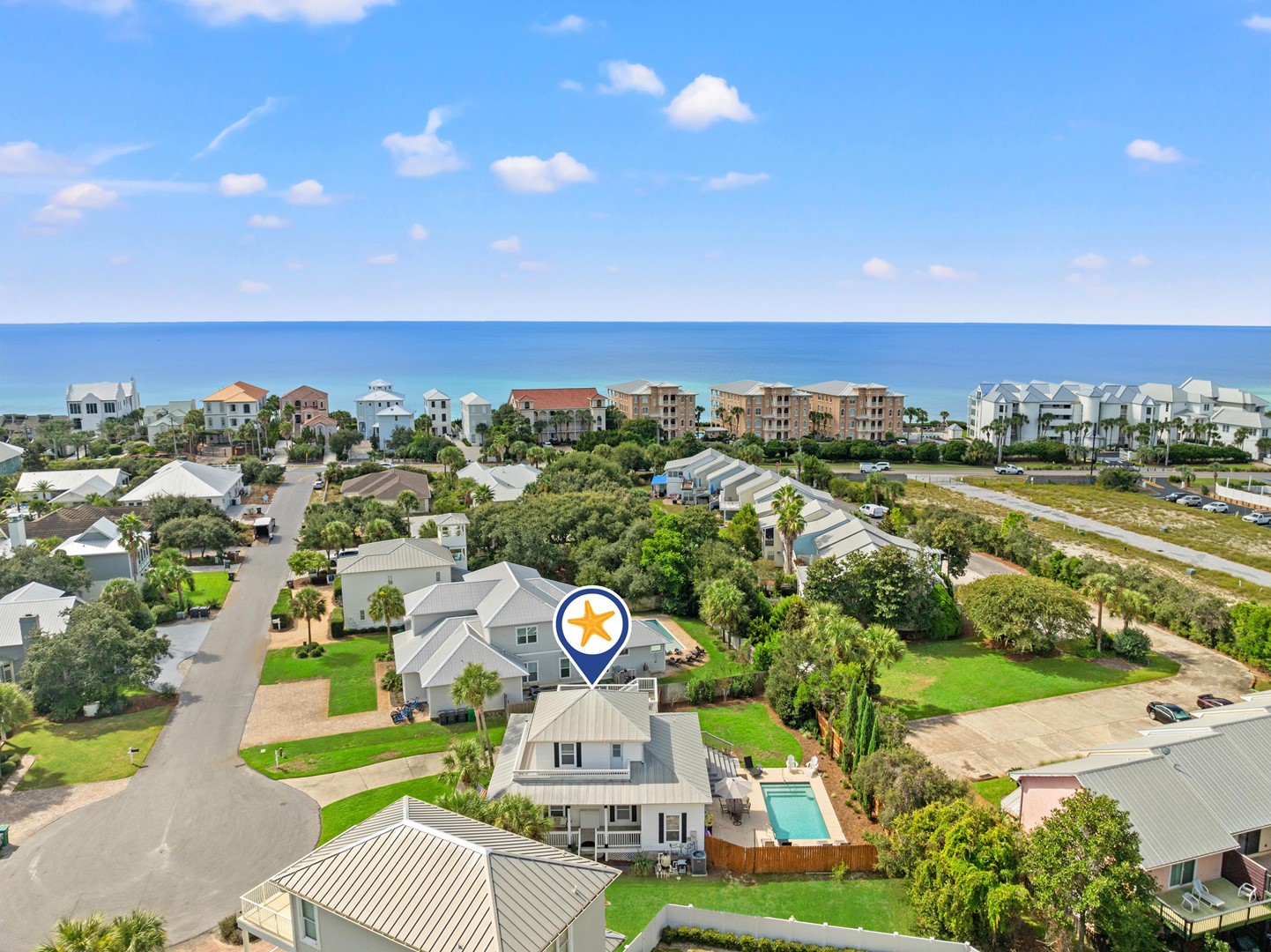 30A Beach House - Walking on Sunshine 5