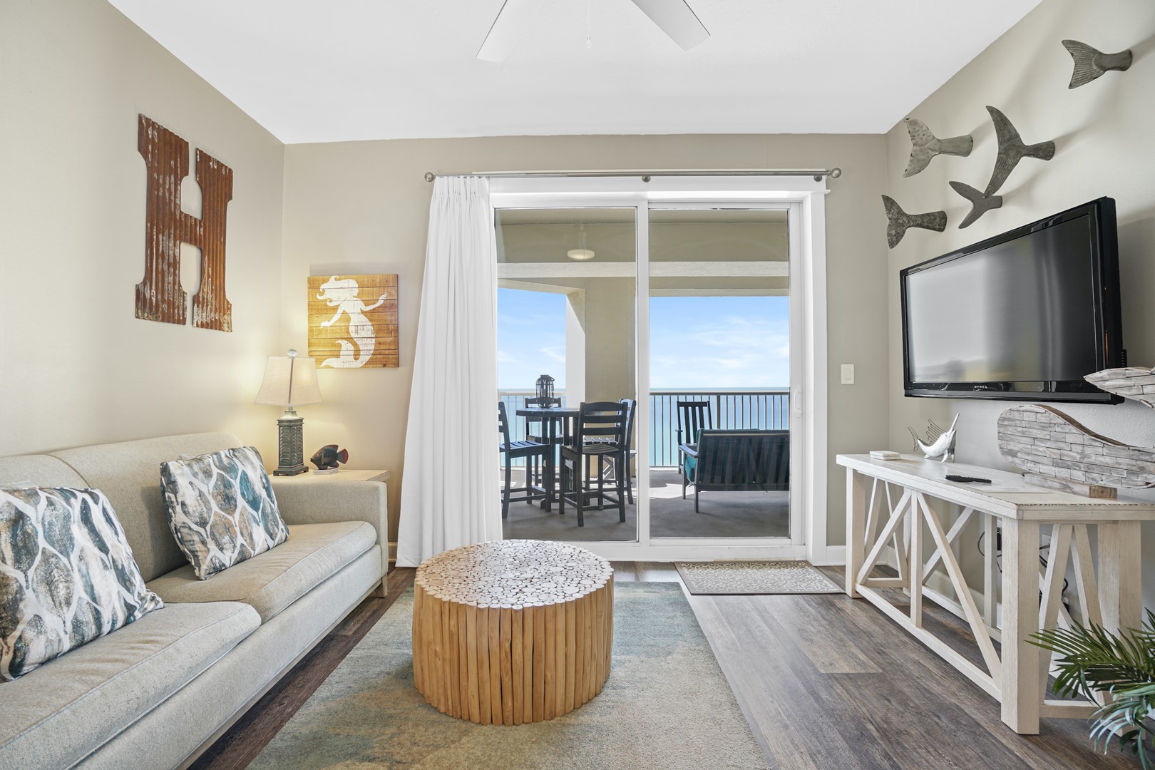 Grand Panama Beach Resort Condo Rental 1-1007