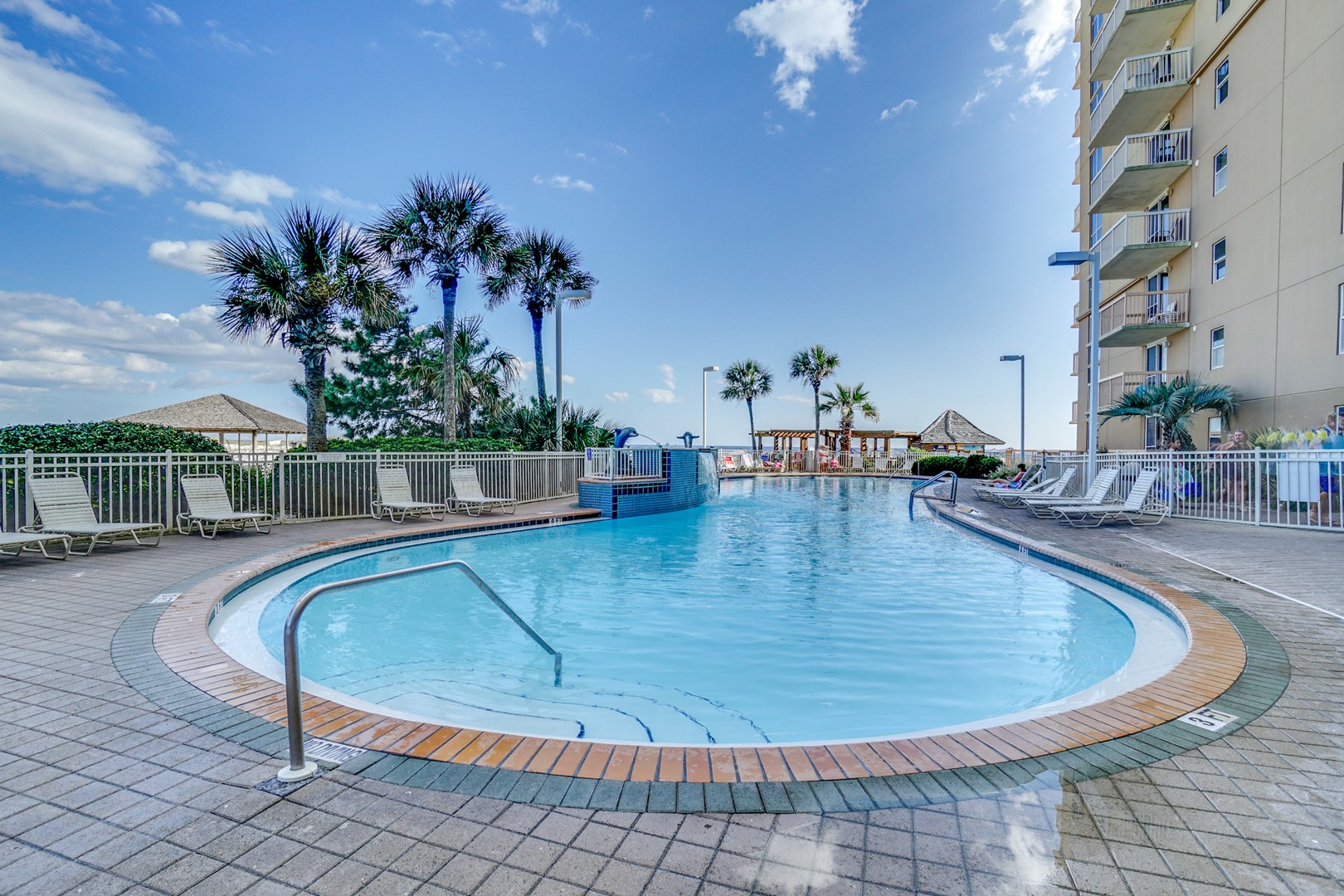 Pelican Beach 2001 3