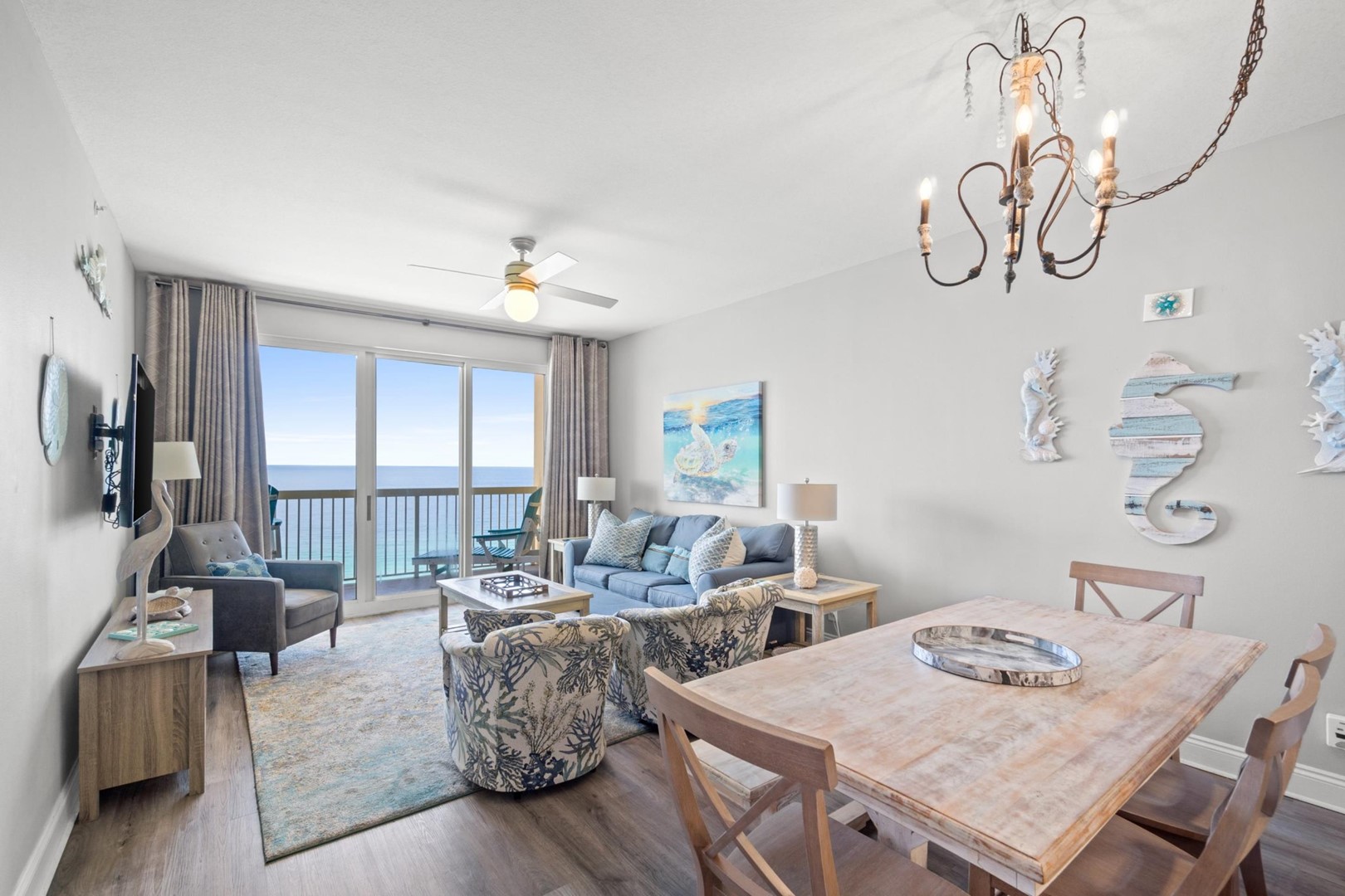 Calypso Beach Resort Condo Rental 1704E