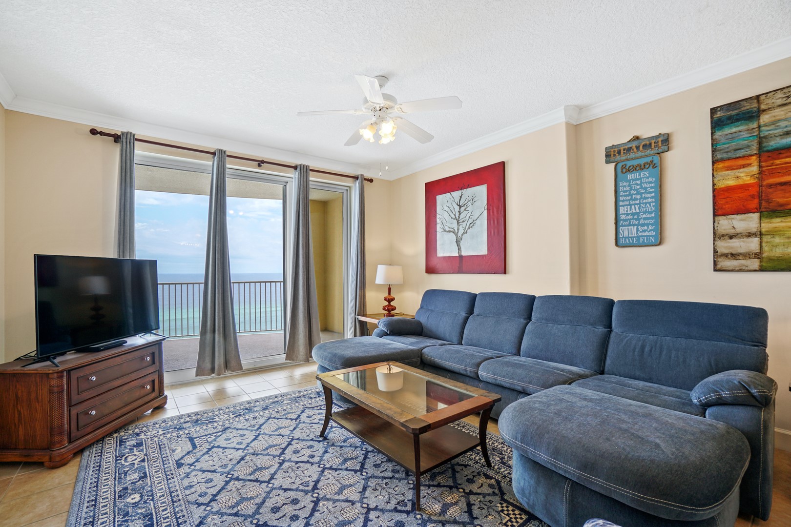 Emerald Isle Beach Resort Condo Rental 1108