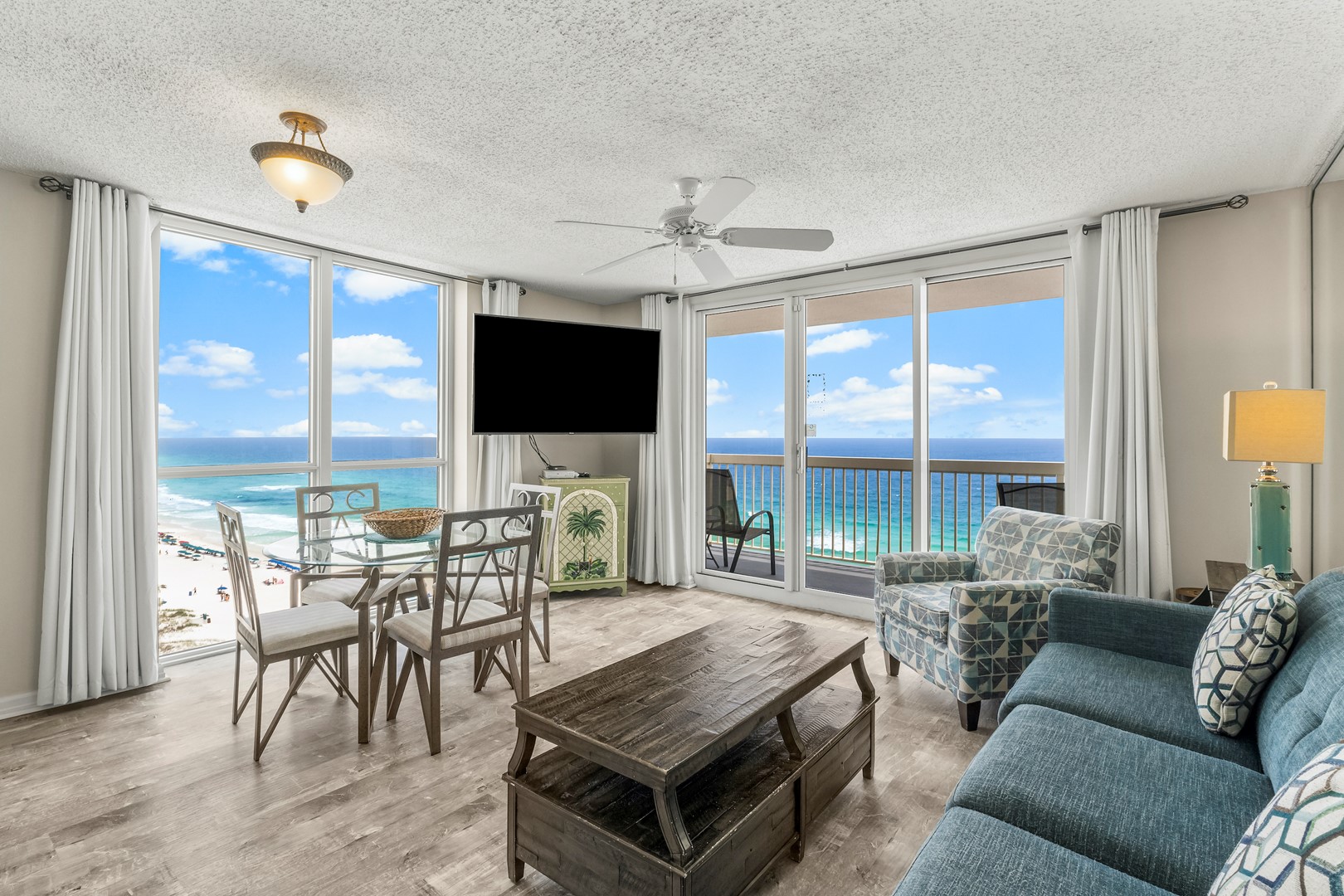 Pelican Beach Resort Condo Rental 1501