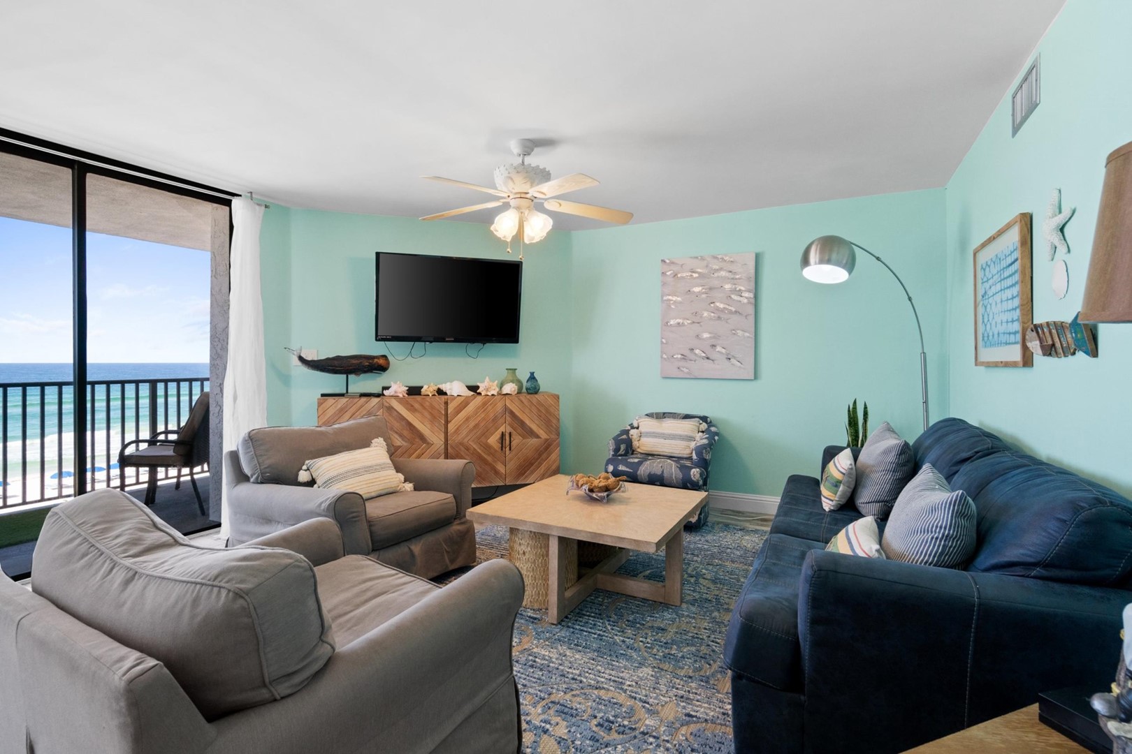 AquaVista Beach Resort Condo Rental 403E