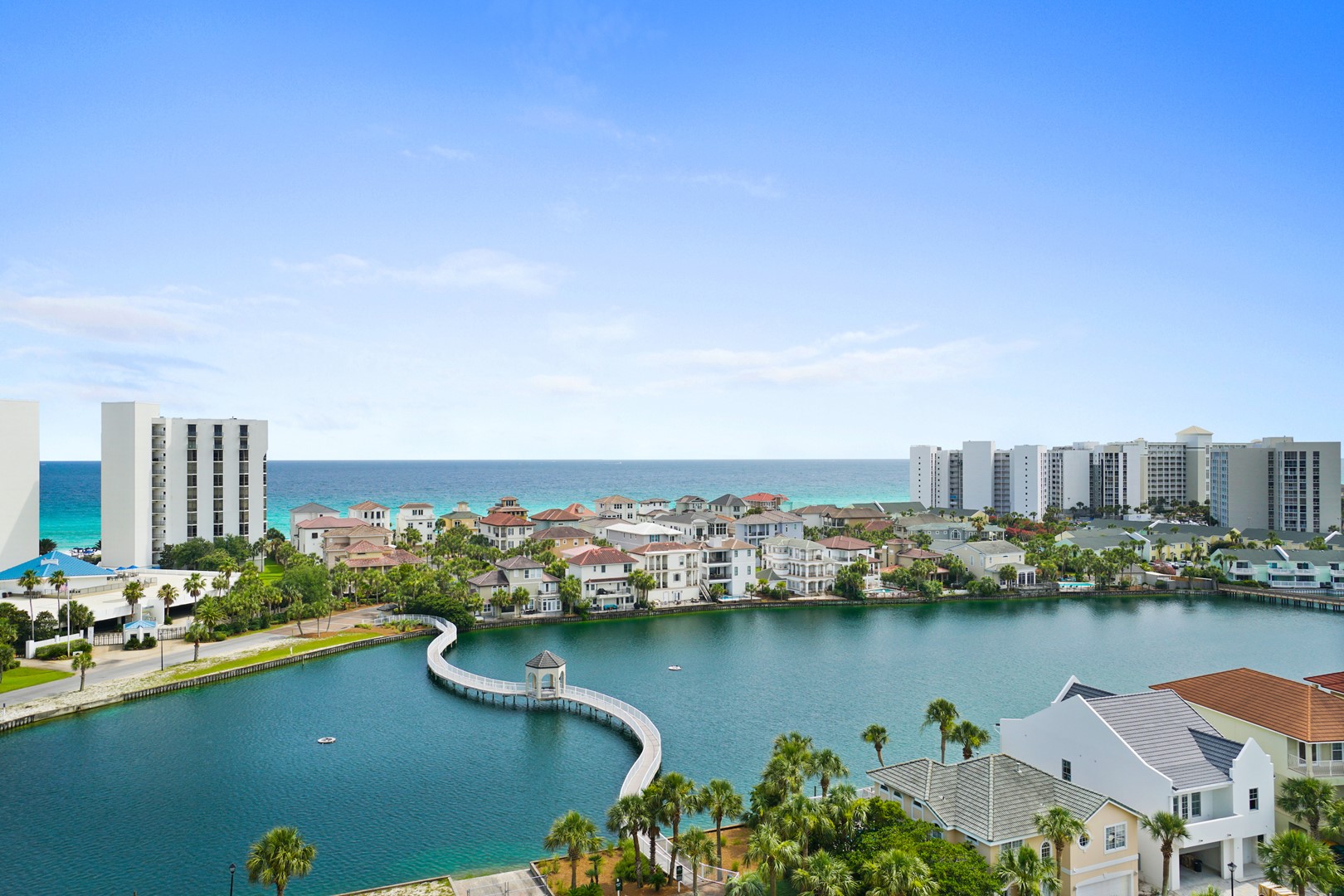 Terrace at Pelican Beach Resort Condo Rental 1002