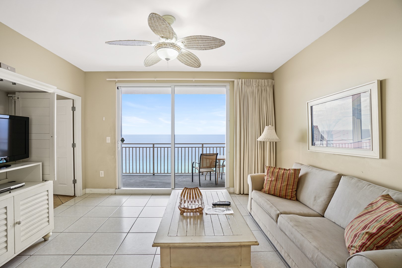 Splash Beach Resort Condo Rental 1702E