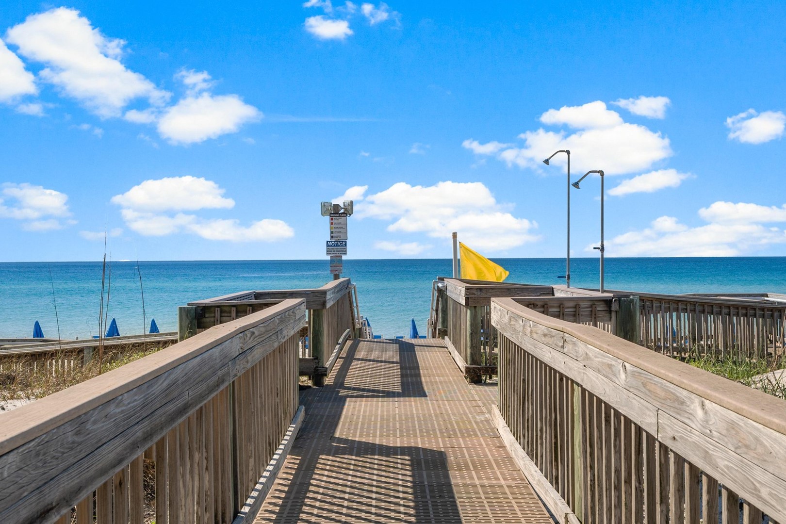 Beach Access