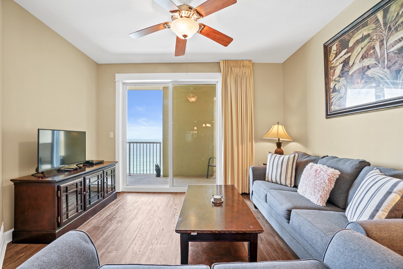 Grand Panama Beach Resort Condo Rental 1-1804