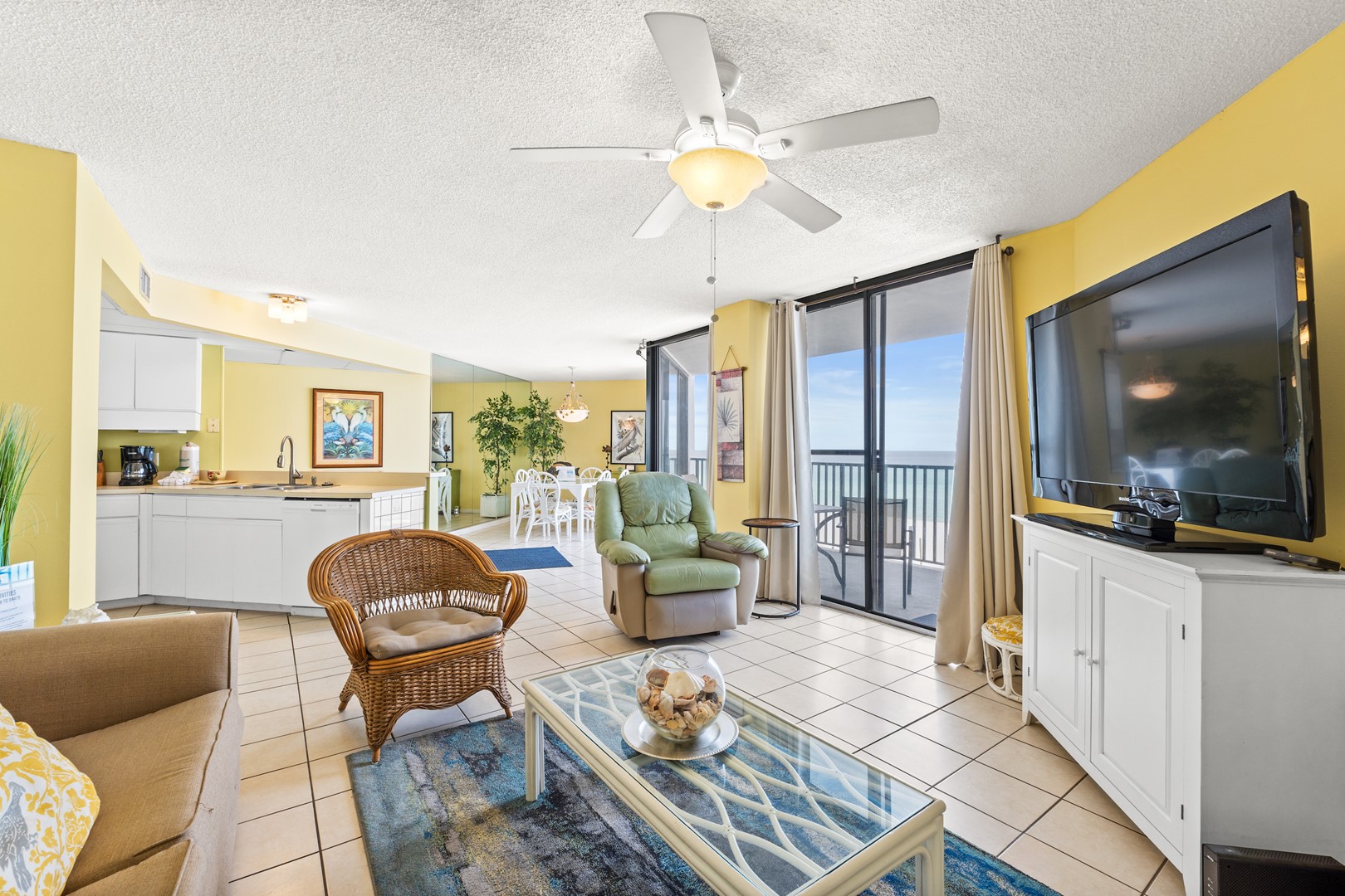 AquaVista Beach Resort Condo Rental 303E