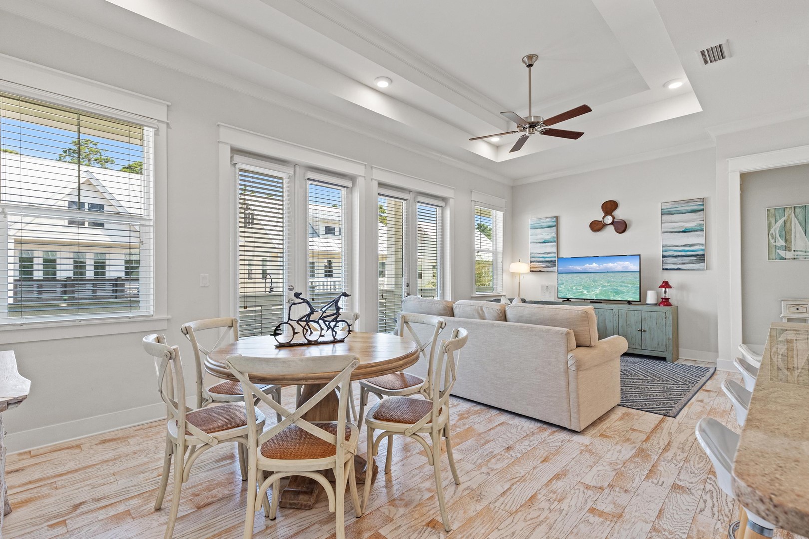 Prominence on 30A - Sunnyside Up